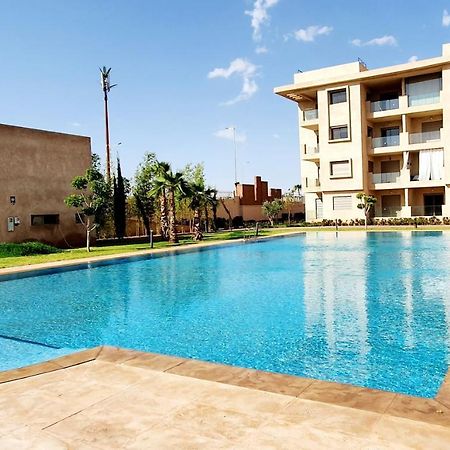 Cosy Appart Avec 2 Piscines, 2 Ch, 2 Sdb Marrakech Μαρακές Εξωτερικό φωτογραφία