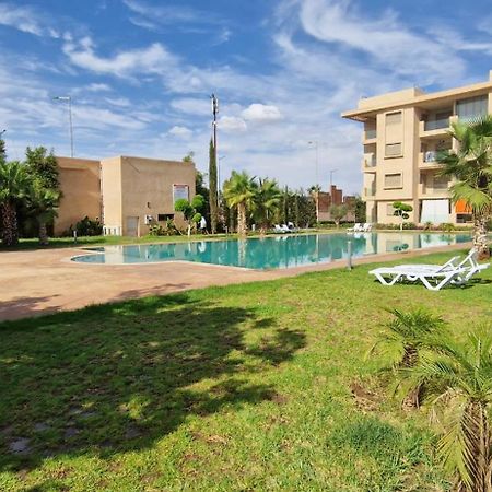 Cosy Appart Avec 2 Piscines, 2 Ch, 2 Sdb Marrakech Μαρακές Εξωτερικό φωτογραφία