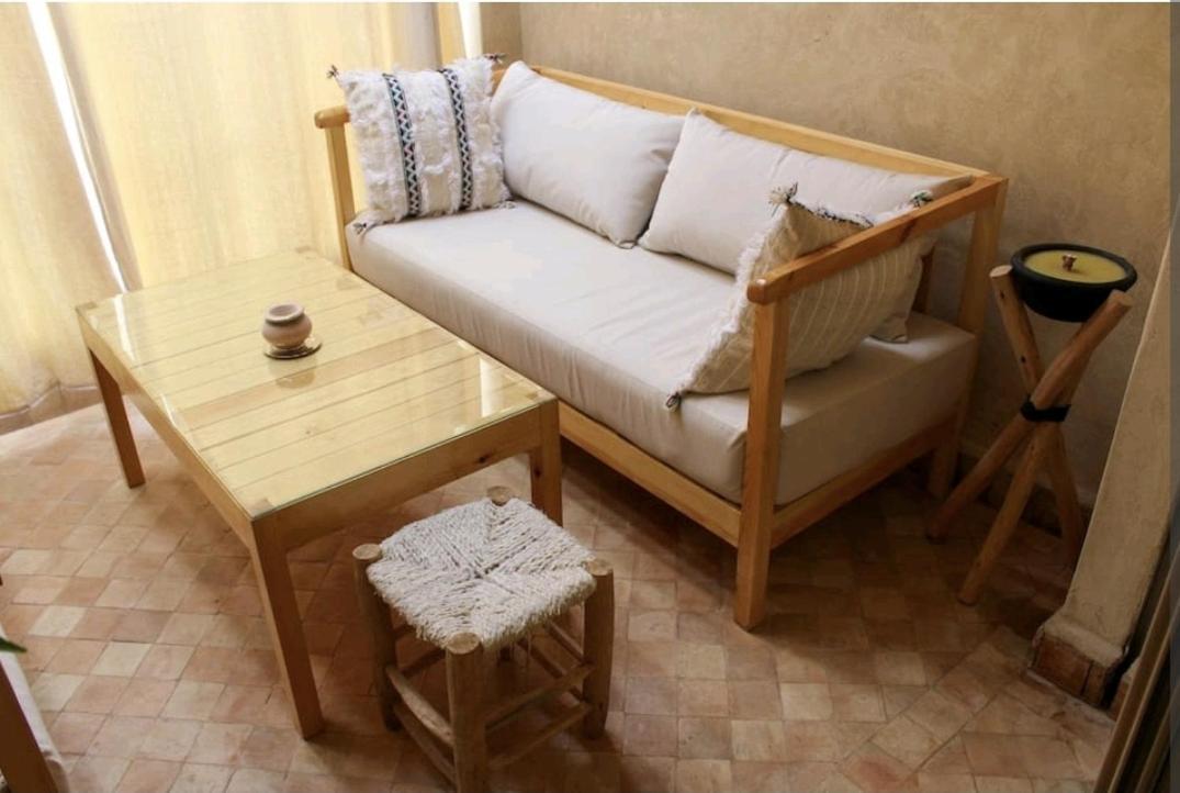 Cosy Appart Avec 2 Piscines, 2 Ch, 2 Sdb Marrakech Μαρακές Εξωτερικό φωτογραφία
