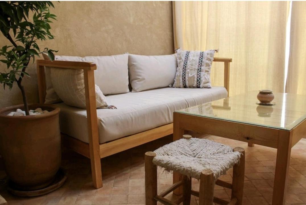 Cosy Appart Avec 2 Piscines, 2 Ch, 2 Sdb Marrakech Μαρακές Εξωτερικό φωτογραφία