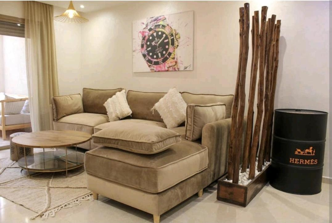 Cosy Appart Avec 2 Piscines, 2 Ch, 2 Sdb Marrakech Μαρακές Εξωτερικό φωτογραφία