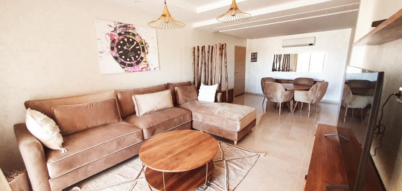 Cosy Appart Avec 2 Piscines, 2 Ch, 2 Sdb Marrakech Μαρακές Εξωτερικό φωτογραφία