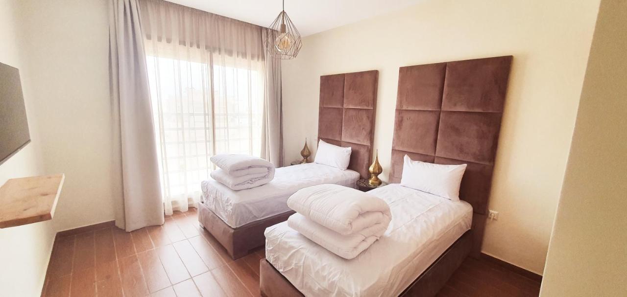 Cosy Appart Avec 2 Piscines, 2 Ch, 2 Sdb Marrakech Μαρακές Εξωτερικό φωτογραφία