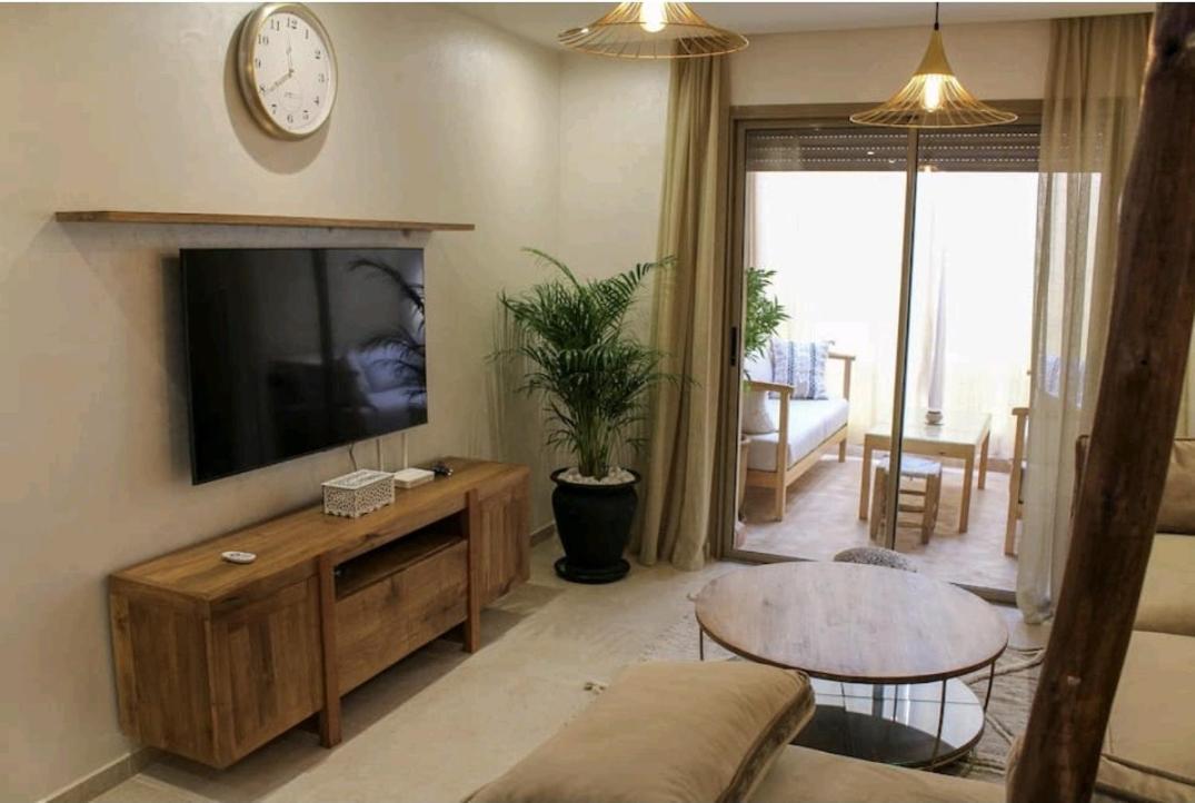 Cosy Appart Avec 2 Piscines, 2 Ch, 2 Sdb Marrakech Μαρακές Εξωτερικό φωτογραφία