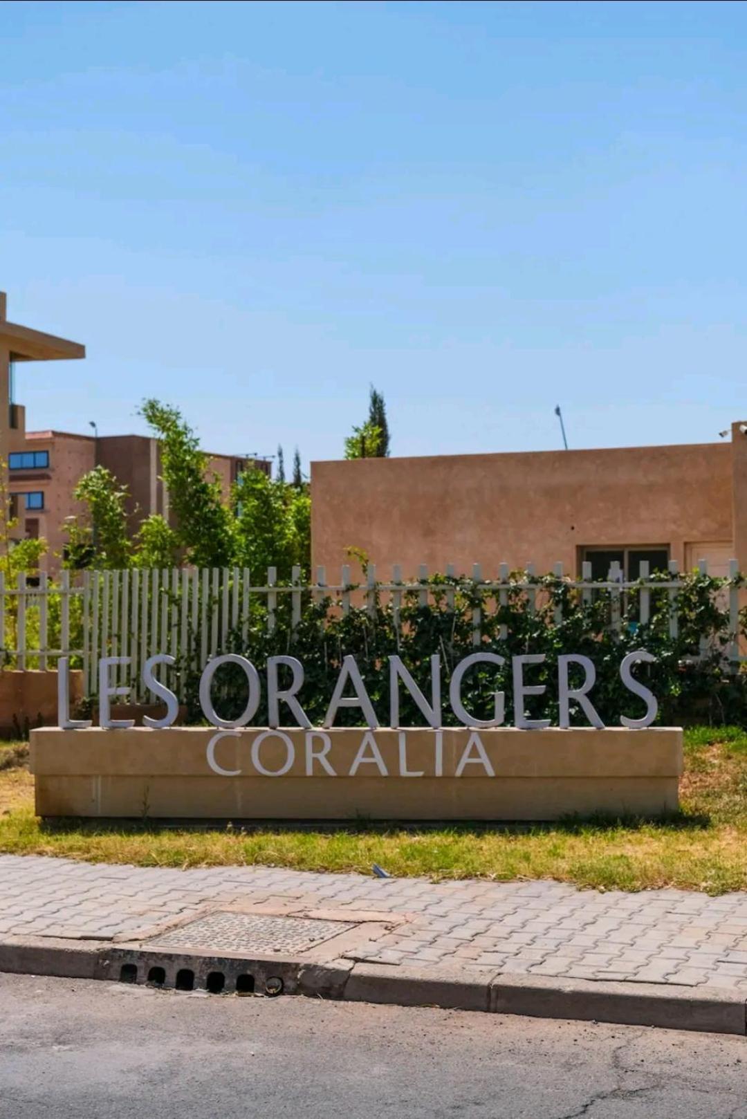 Cosy Appart Avec 2 Piscines, 2 Ch, 2 Sdb Marrakech Μαρακές Εξωτερικό φωτογραφία
