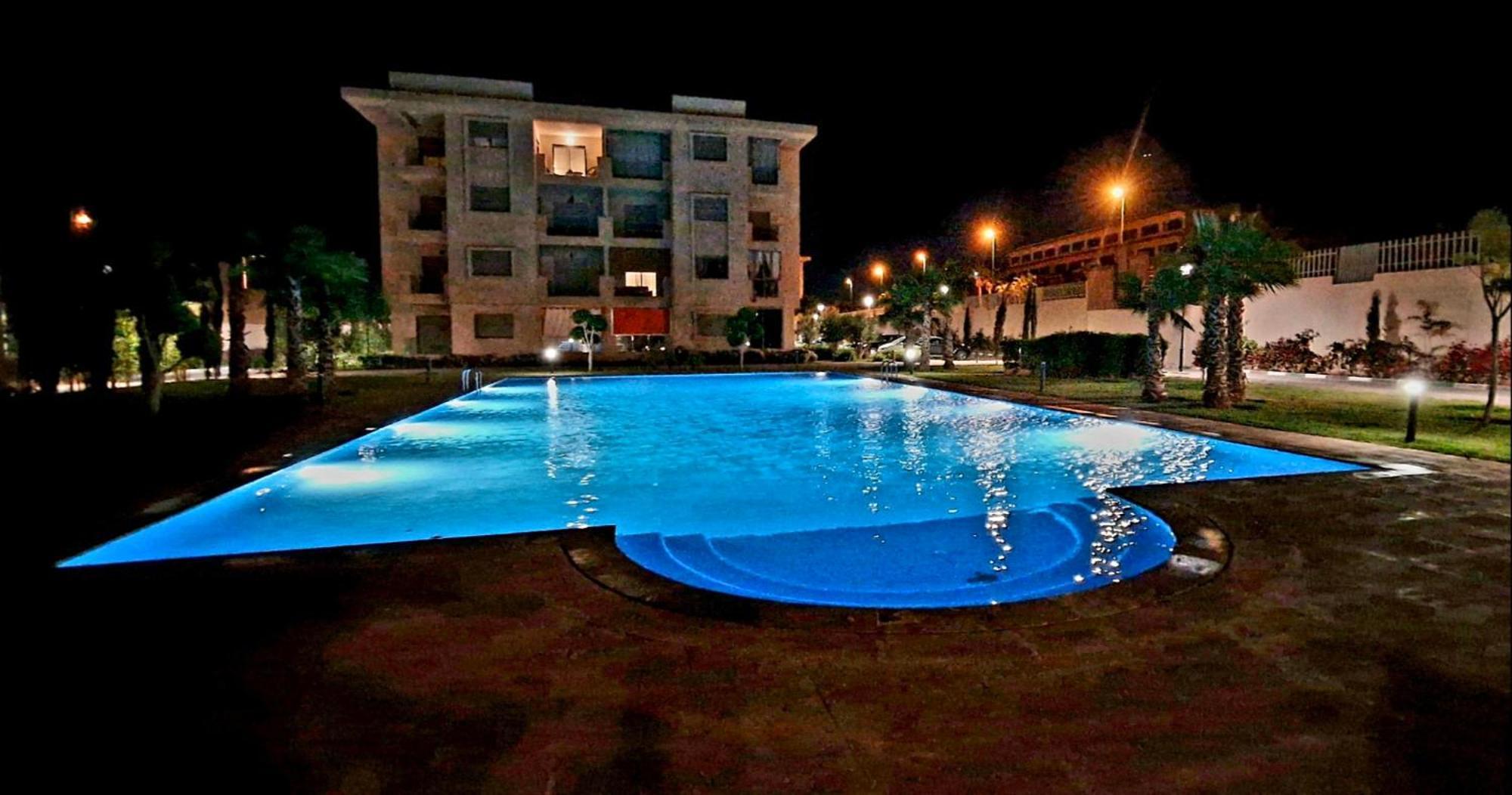 Cosy Appart Avec 2 Piscines, 2 Ch, 2 Sdb Marrakech Μαρακές Εξωτερικό φωτογραφία